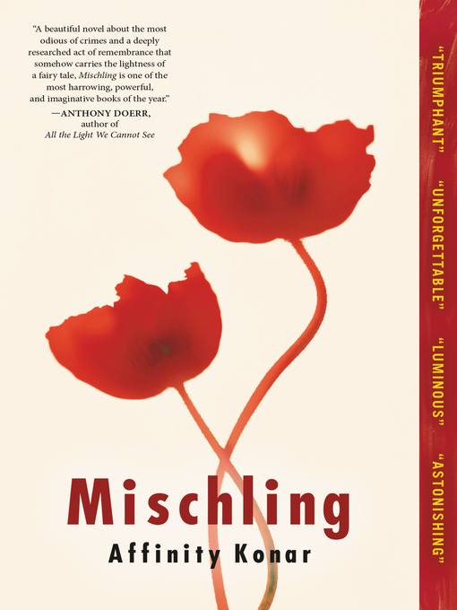 Title details for Mischling by Affinity Konar - Available